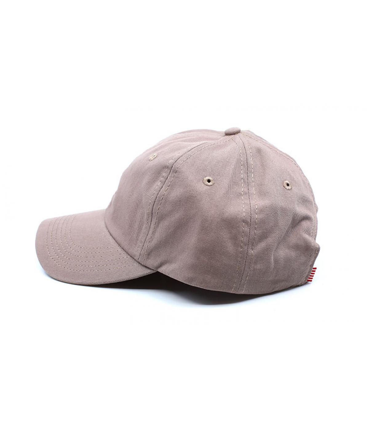 Herschel Cappellino rosa Herschel Herschel Cappellino rosa Herschel